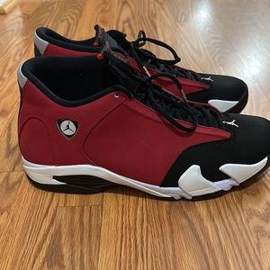 AIR JORDAN 14 RETRO 'GYM RED'